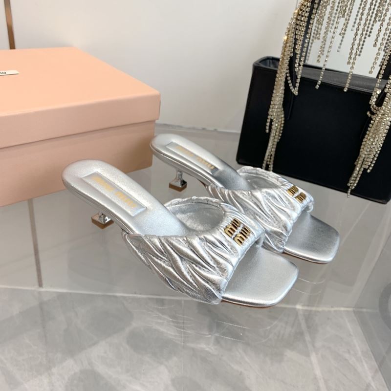 Miu Miu Sandals